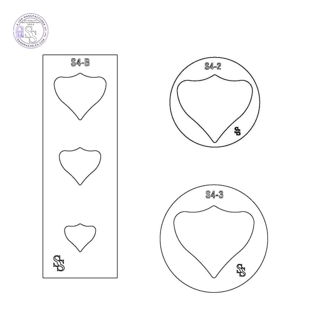 SILHOUETTE DIE S4 SHAPE 33